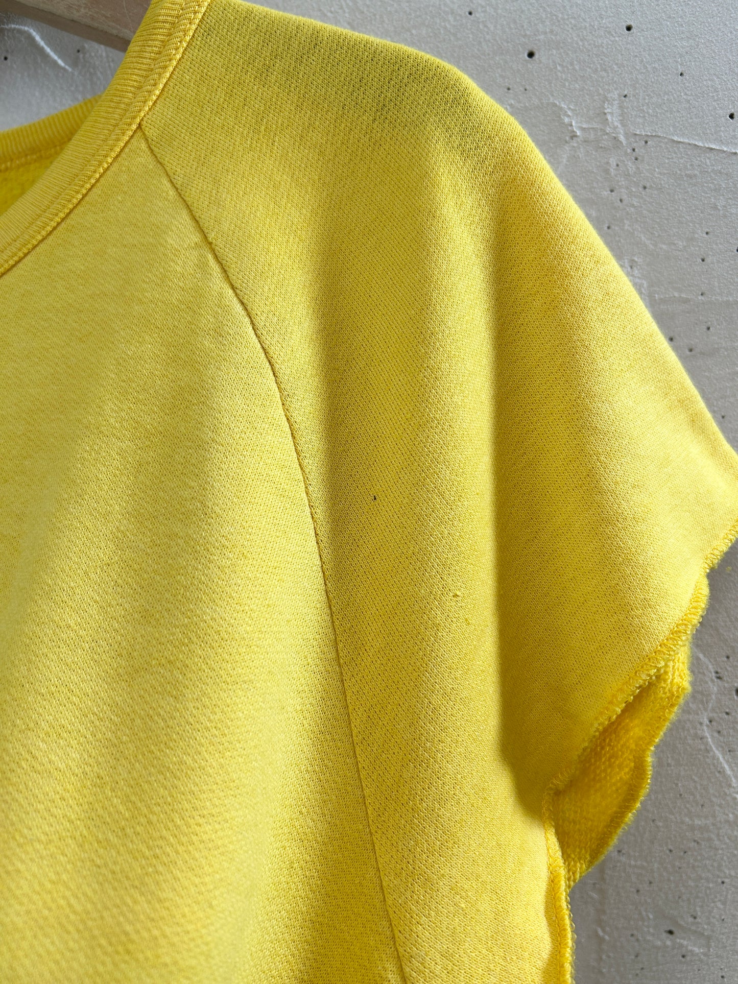 Vintage Cut Off Sweat [G33223]
