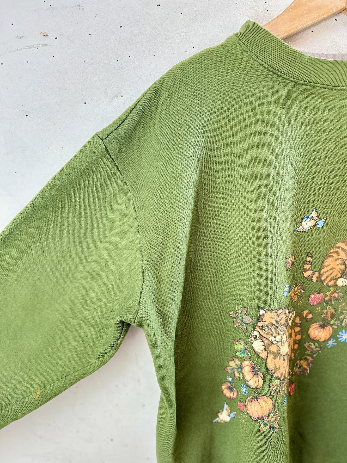 Vintage  Sweat 〜BASIC EDITIONS〜 [I30246]