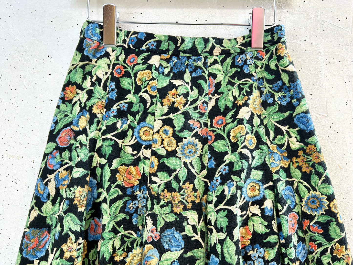 Vintage Tyrol Skirt [H33428]