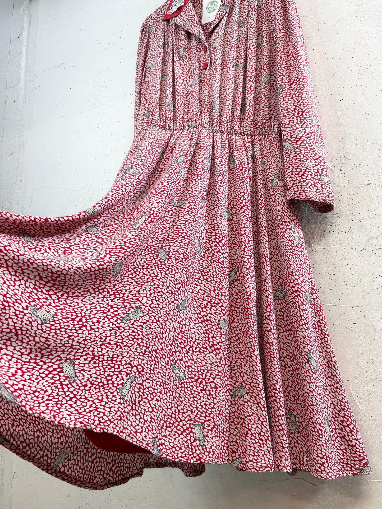 Vintage Dress [H33654]