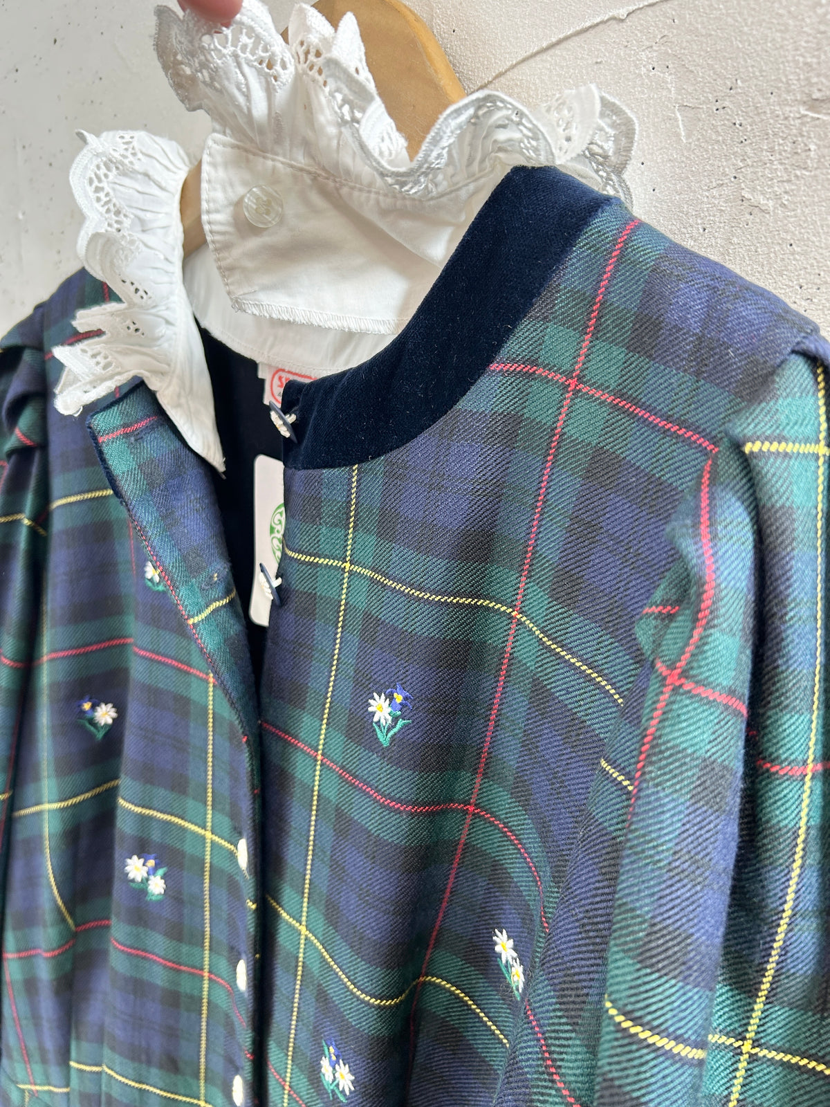Vintage Tyrol Dress [I33874]