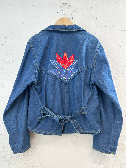 Vintage Denim Jacket [I33748]