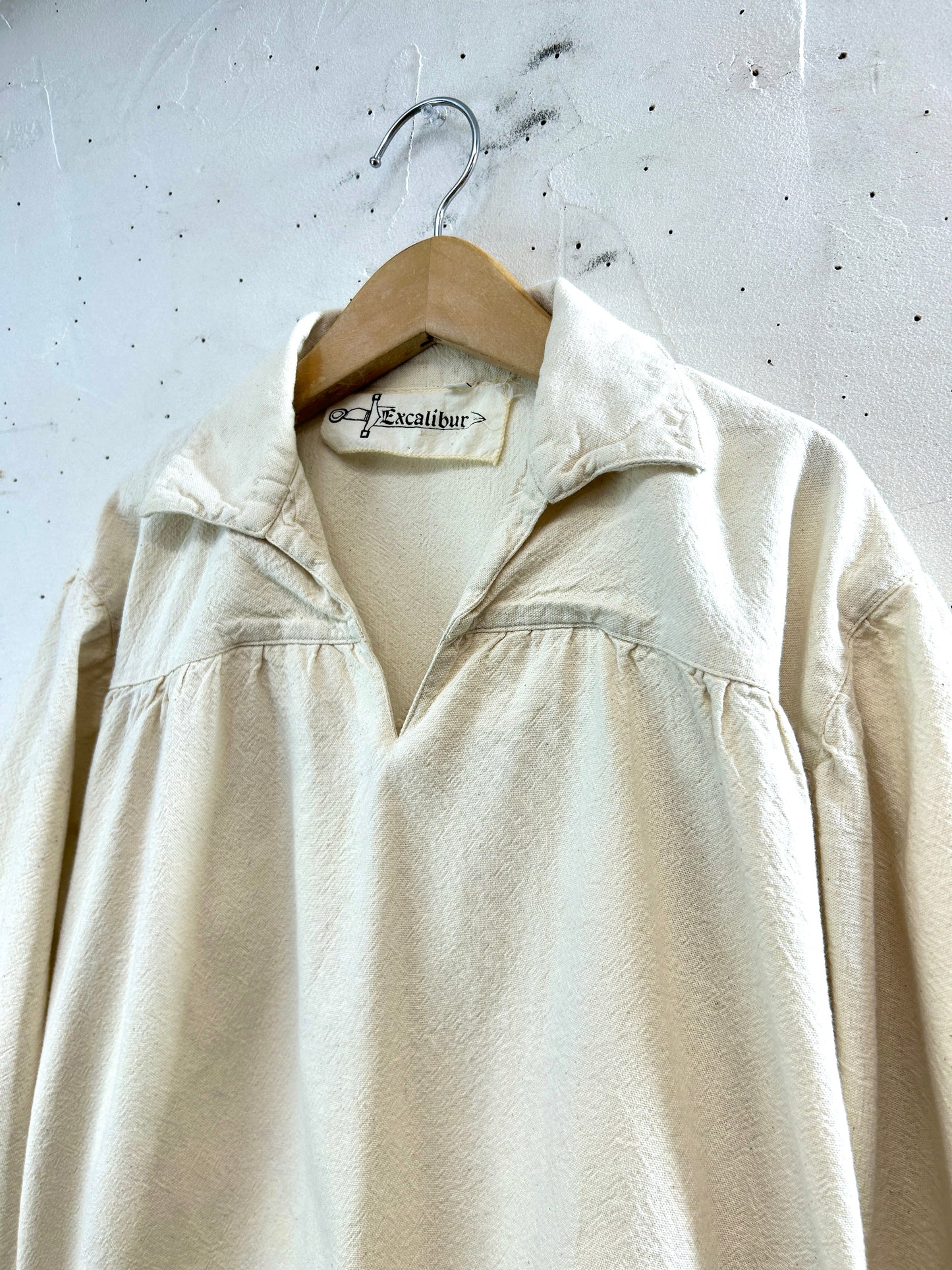 Vintage Pullover Shirt [L31020]