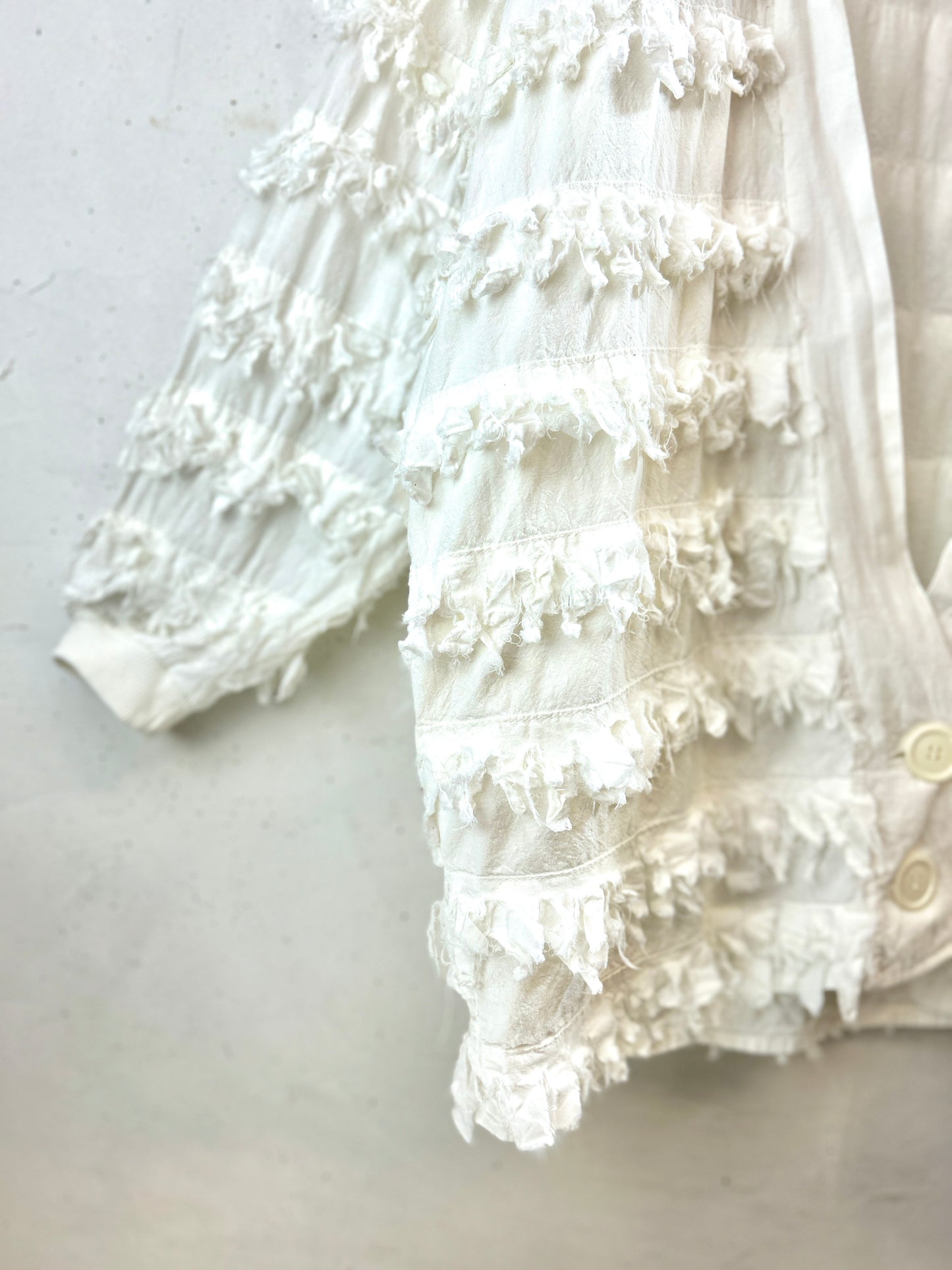 Vintage Fringe Jacket [H30828]