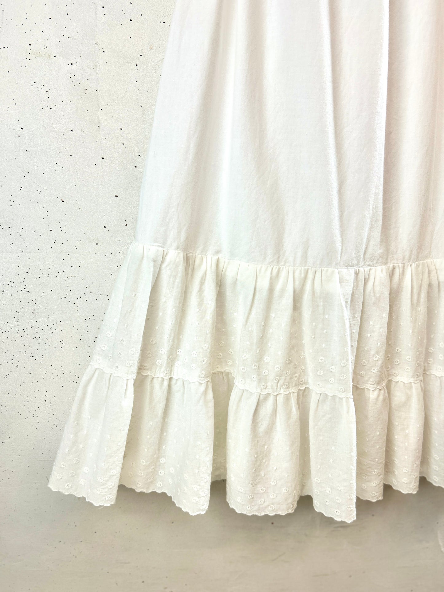 Vintage Petti Skirt [J30431]