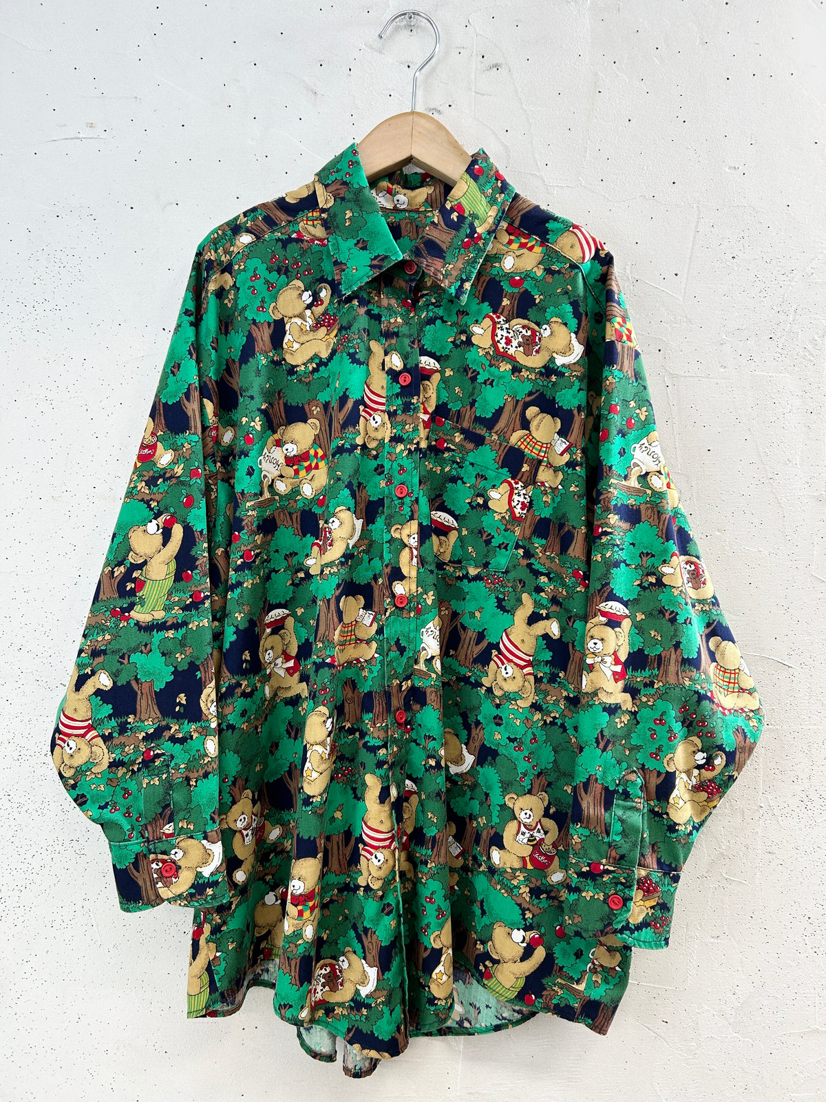 Vintage Shirt [J34322]