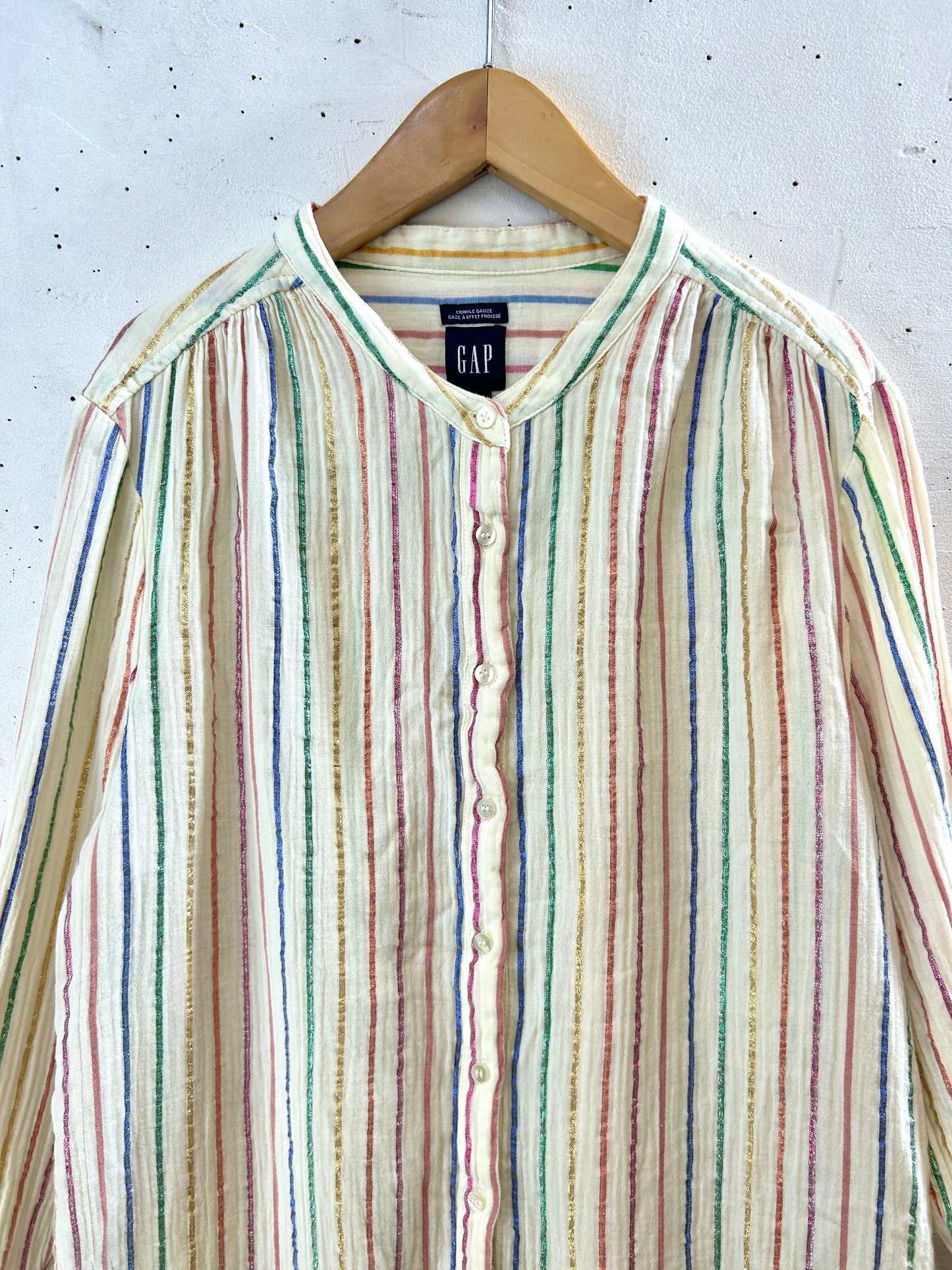 Vintage Stripe Shirt[H30973]