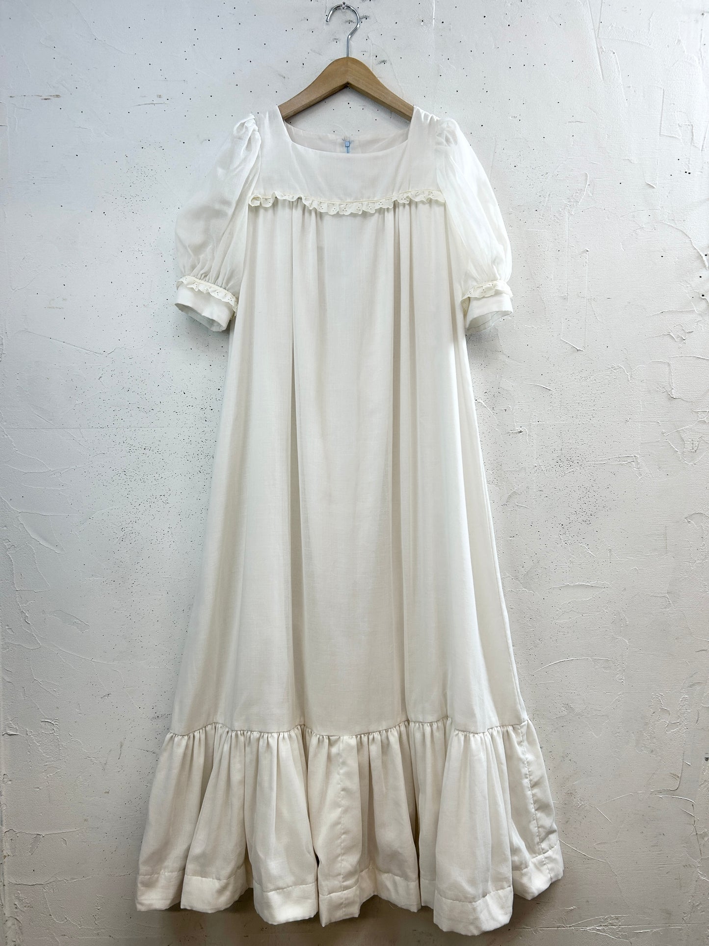 '70s Vintage Dress [G33262]