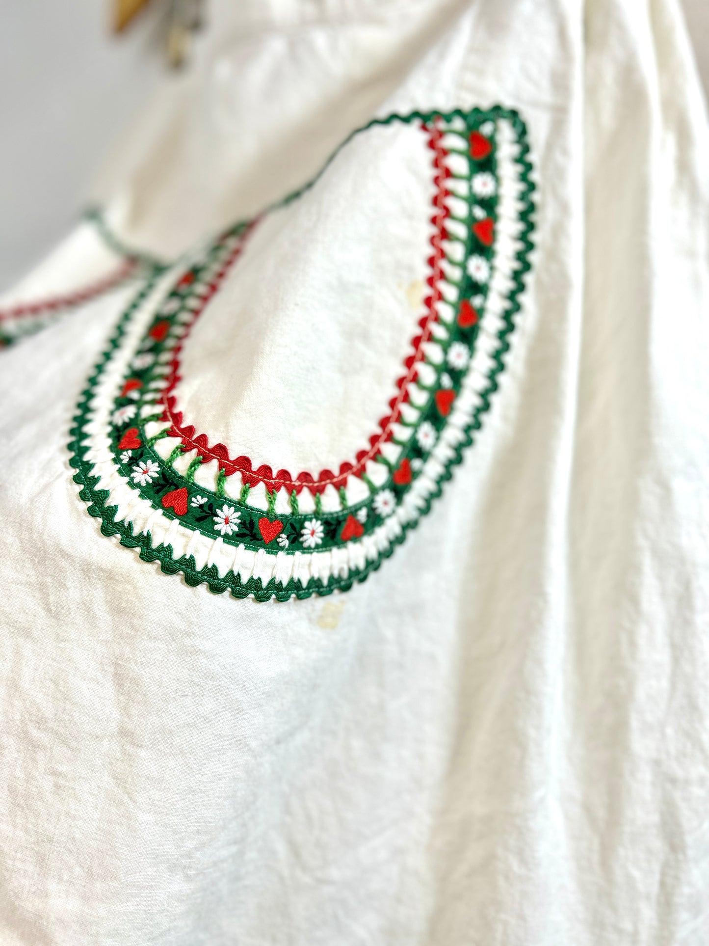 Vintage Apron [A31458]