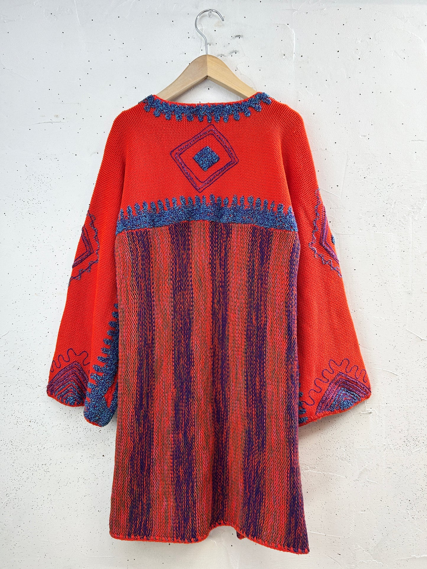 Vintage Knit Gown 〜LeRoy〜 [I33746]