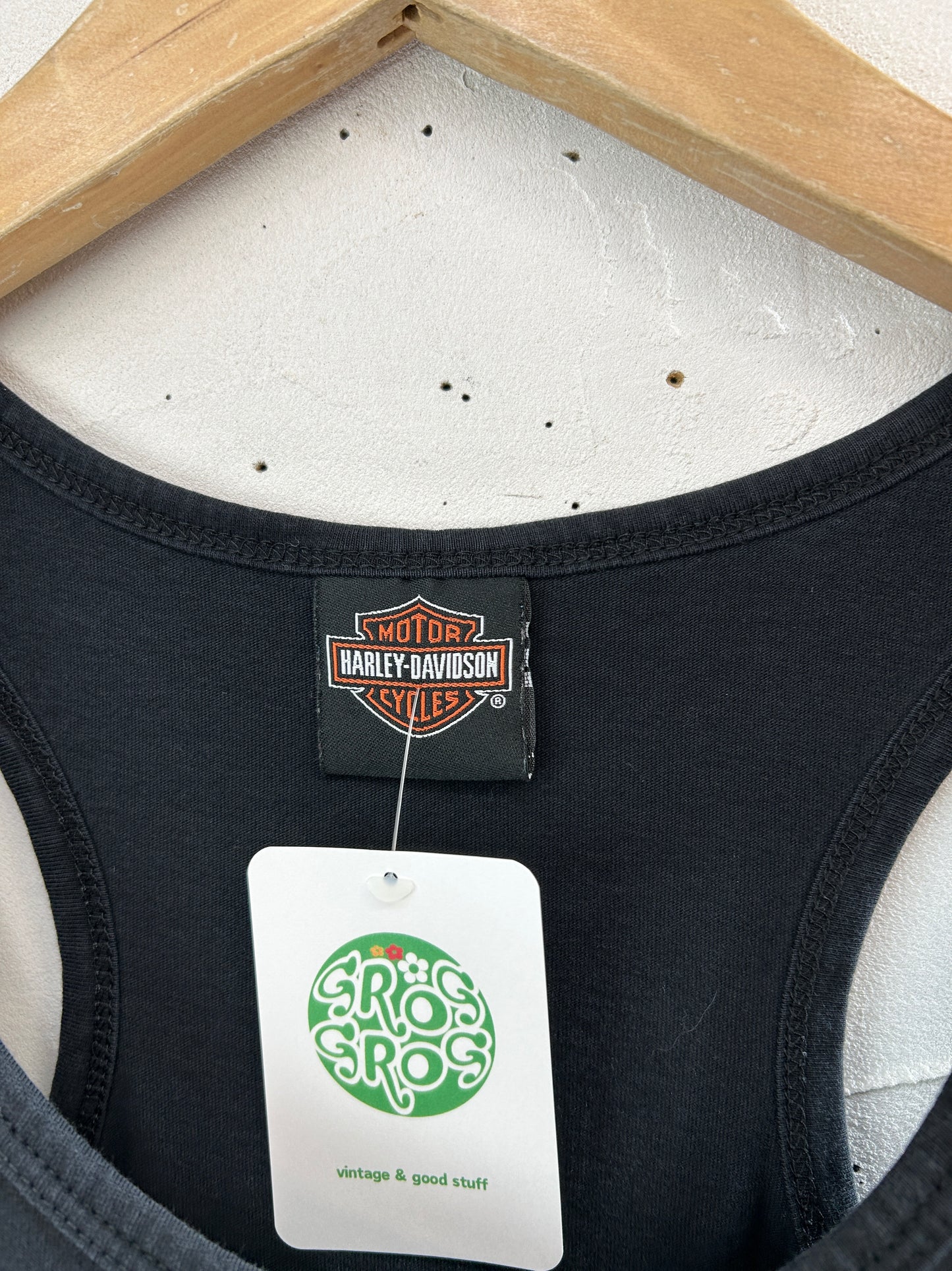 Vintage Tops 〜Harley Davidson〜 [G33029]