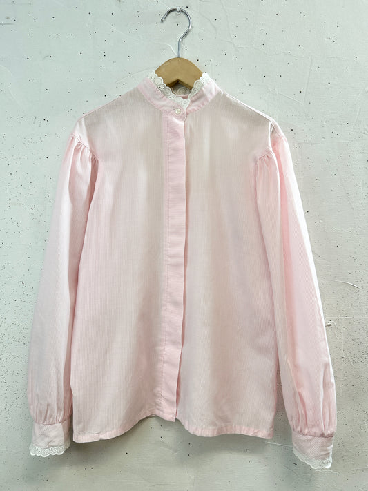 Vintage Blouse [C31891]