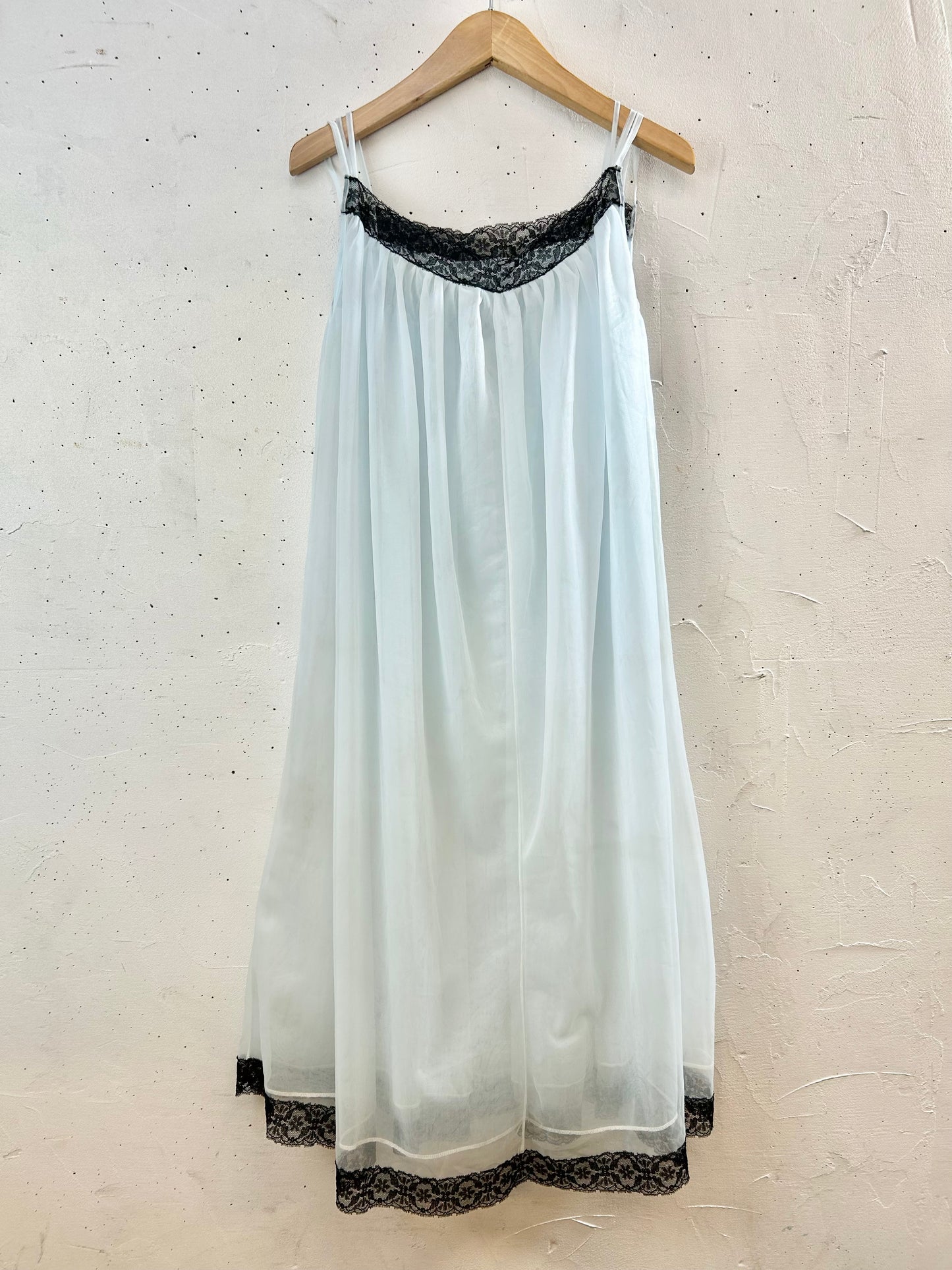 Vintage Lingerie Dress [G30671]