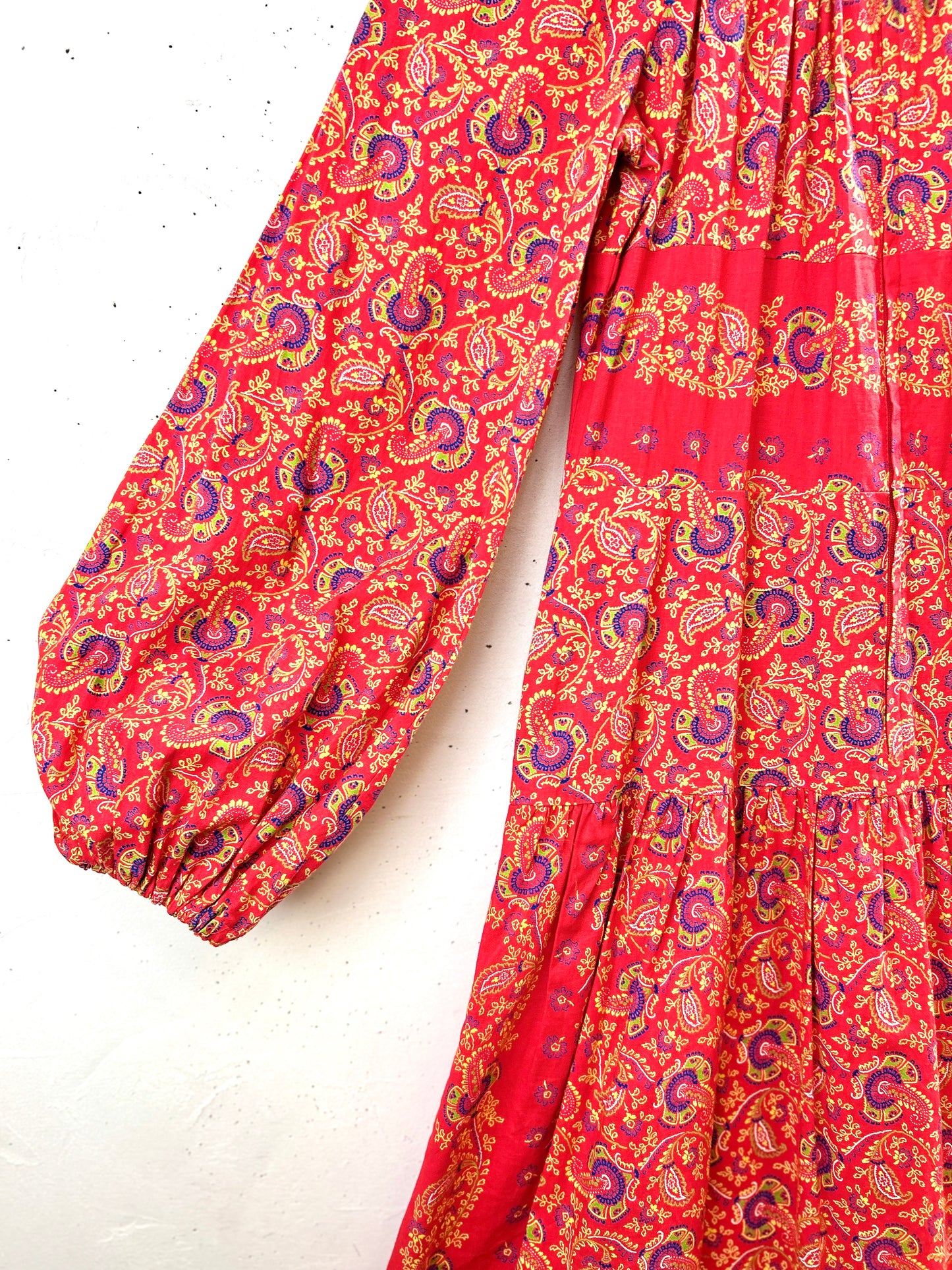 Vintage  Dress   [H30874]