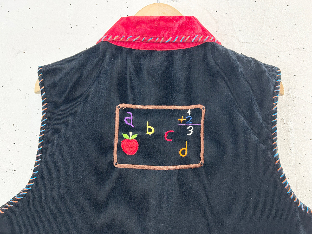 Vintage Vest [I33827]