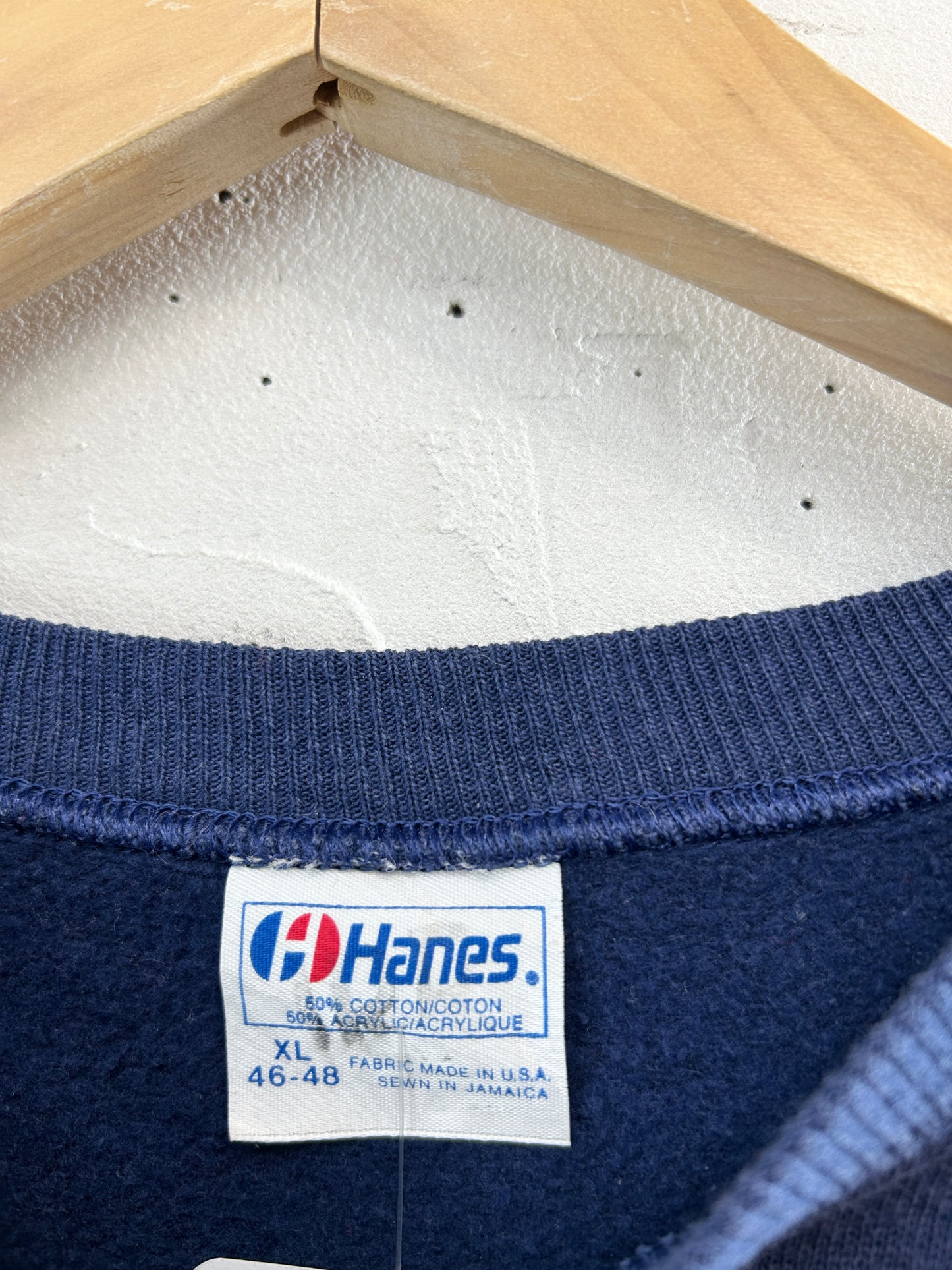 Vintage Sweat 〜'80s Hanes〜 [B31523]