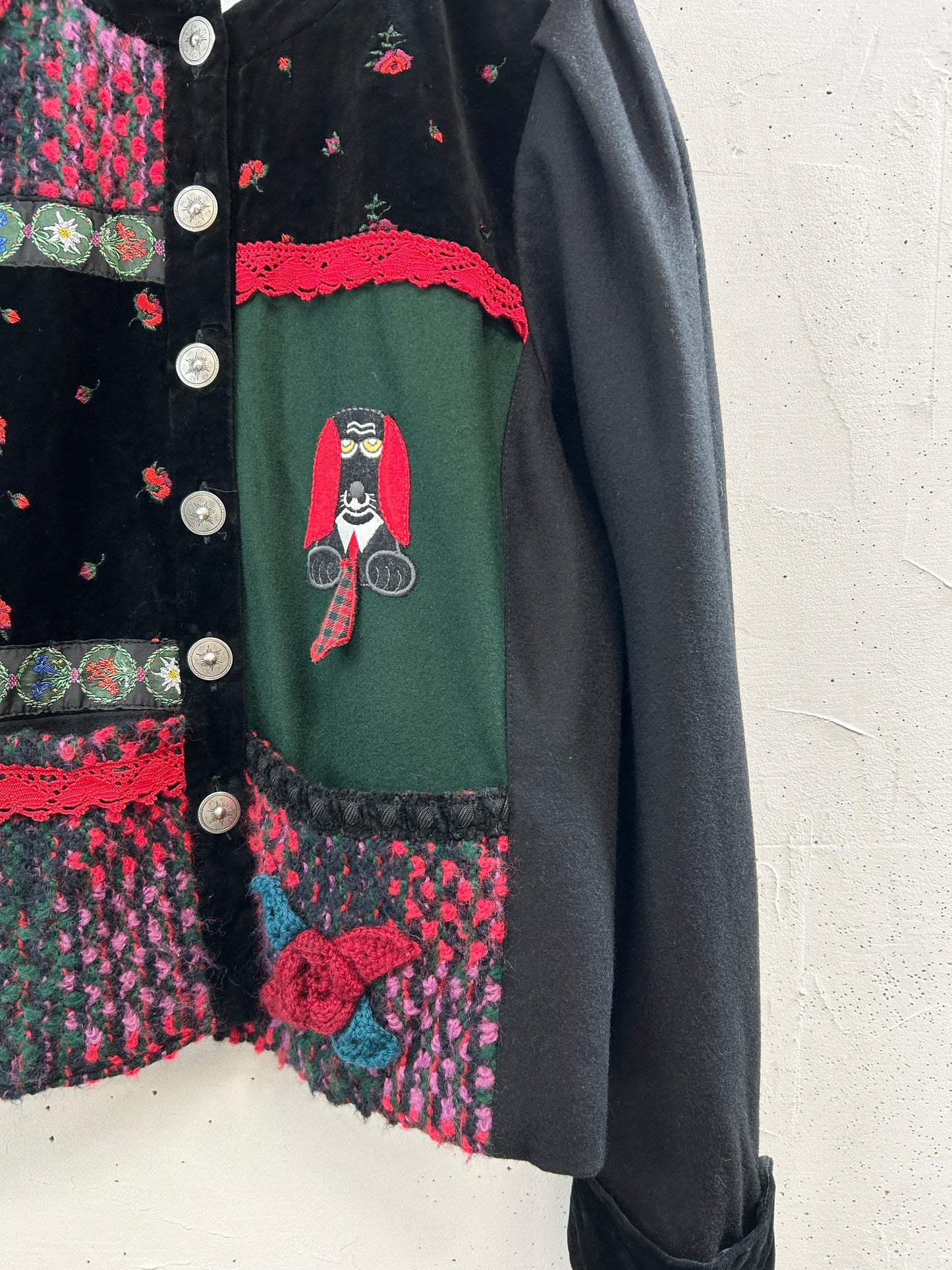 Vintage Tyrol Jacket [A31271]