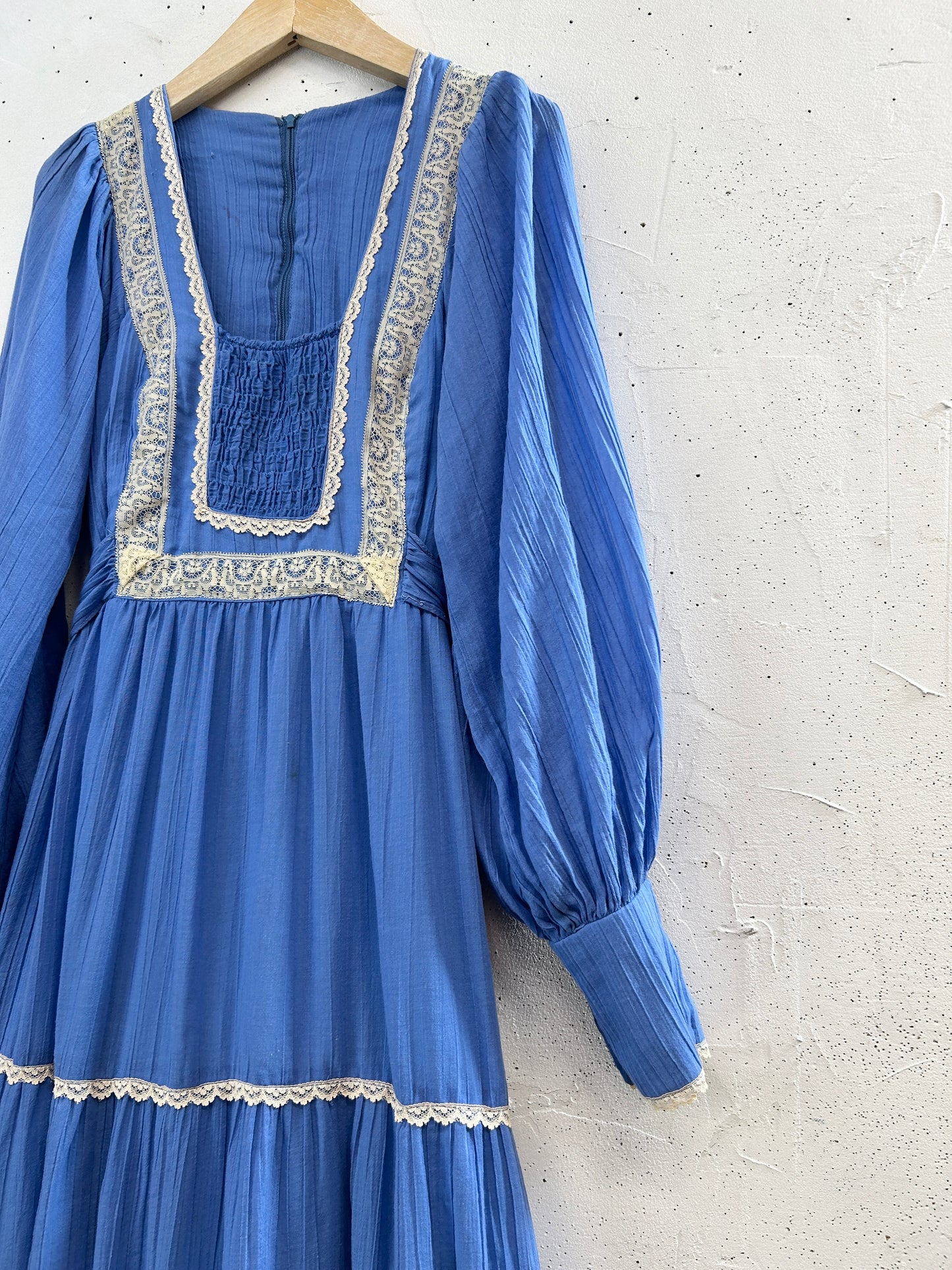 '70s Vintage Dress [G33293]