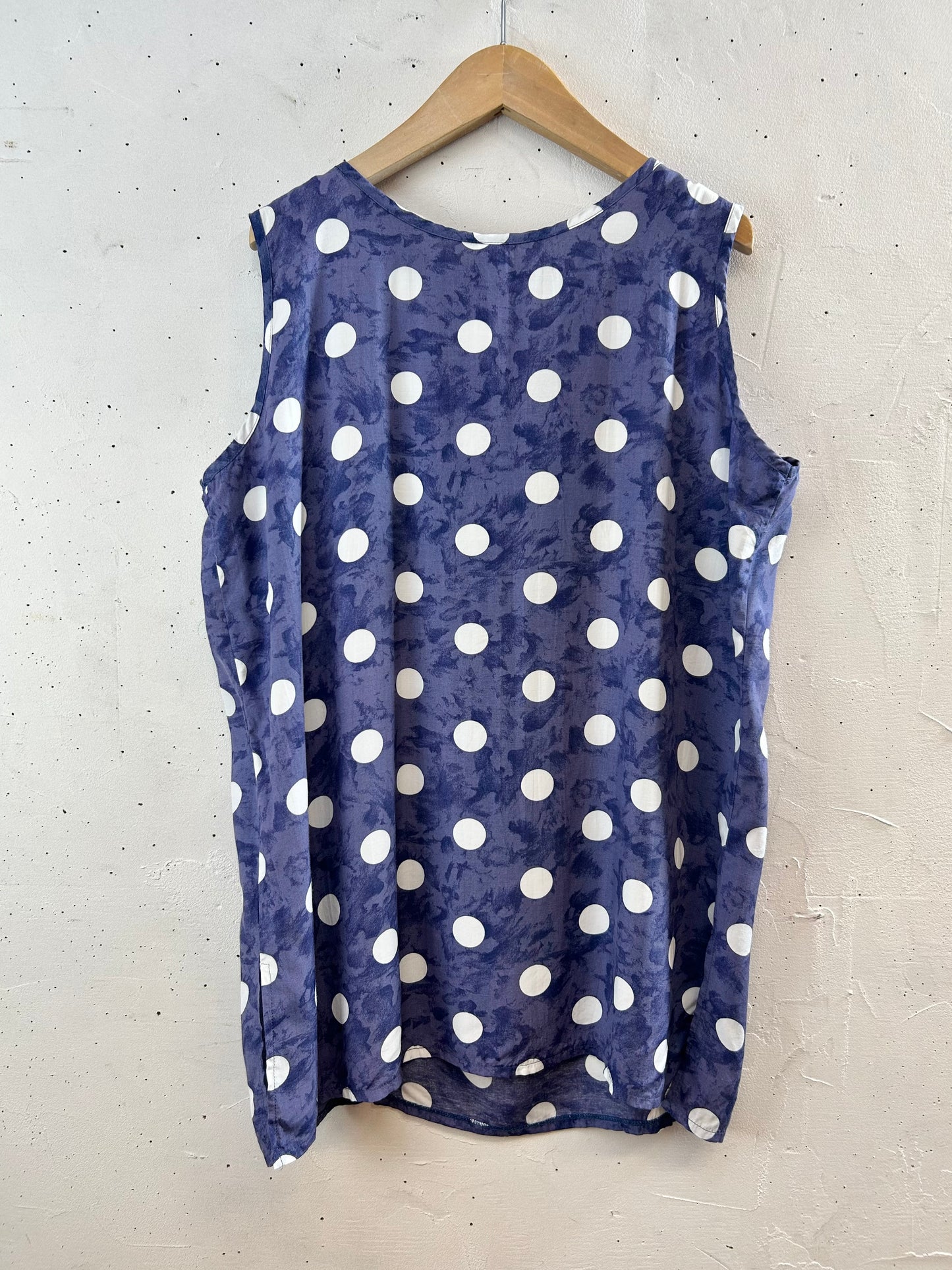 Vintage Viscose Tops [G30801]