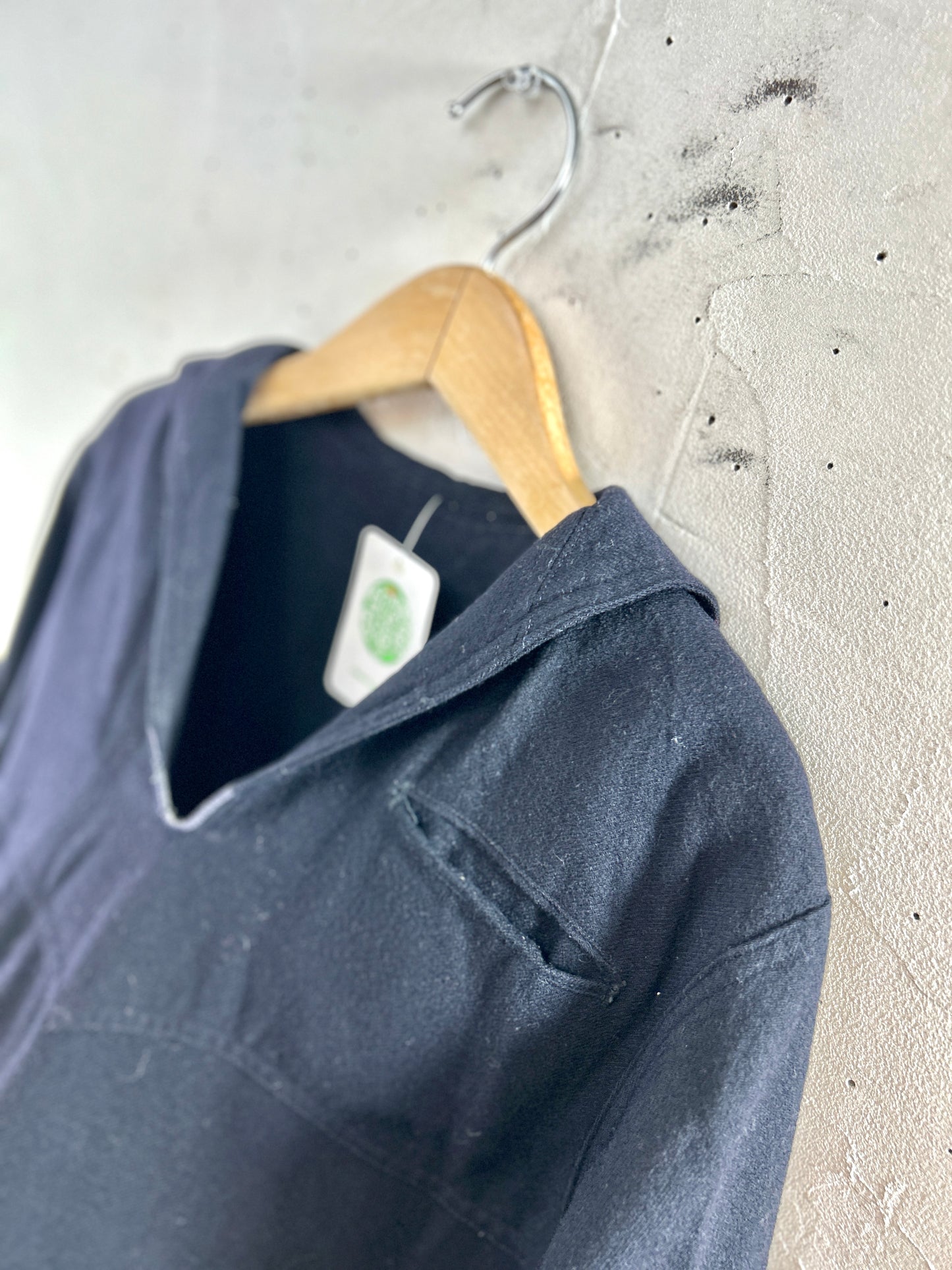 '60s Vintage U.S.NAVY Sailor Shirt [J30480]