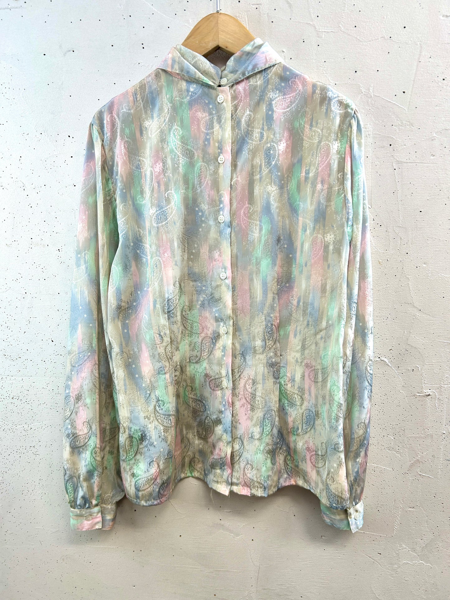 Vintage Shirt [D32233]