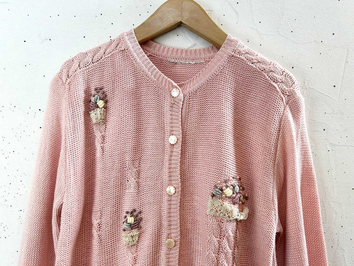Vintage Cardigan [I30225]