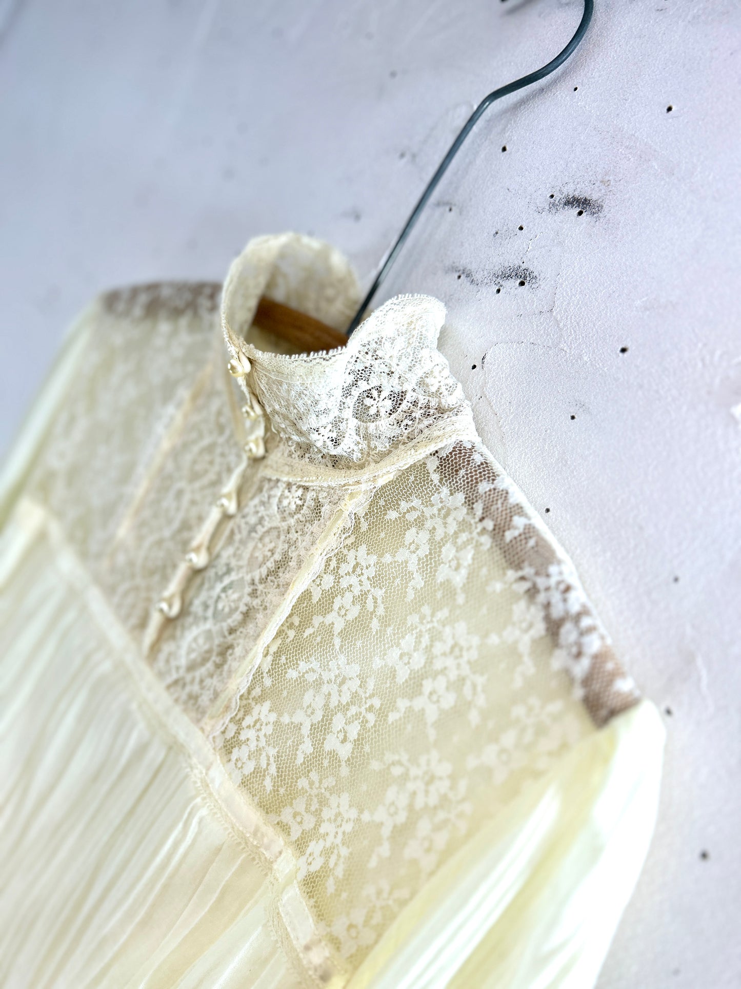 ’70s Vintage Dress〜GUNNE SAX〜[B31615]