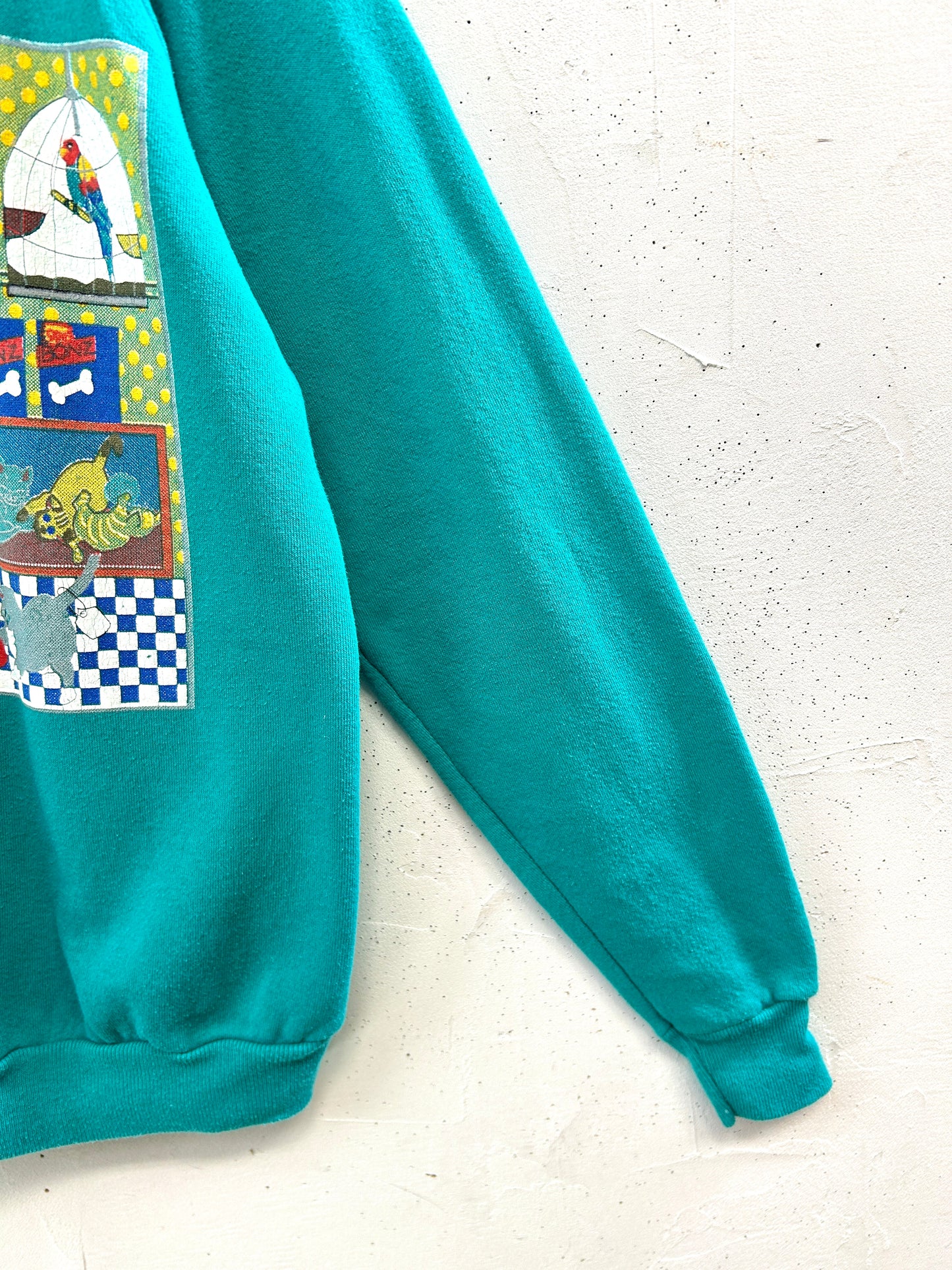 Vintage Sweat Shirt [B31667]