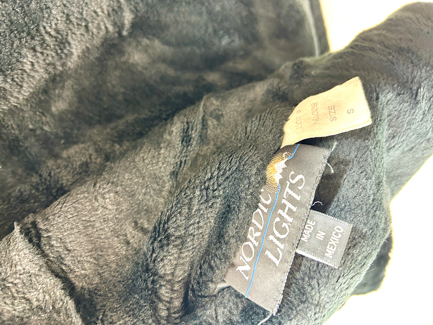 Vintage Boa Jacket  [L30939]