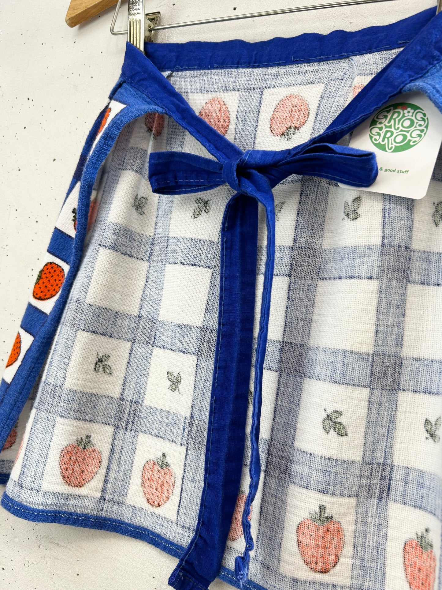 Vintage Apron [F32666]