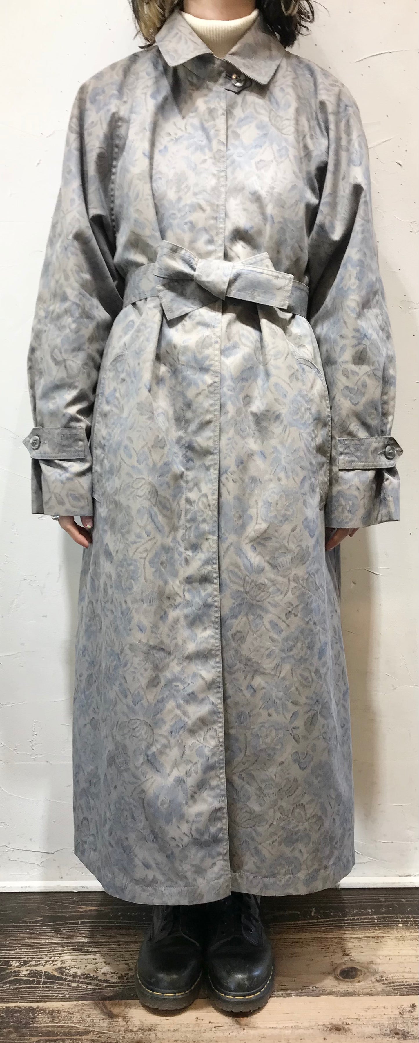 Vintage Coat MADE IN USA 〜LONDON FOG〜 [L25827]