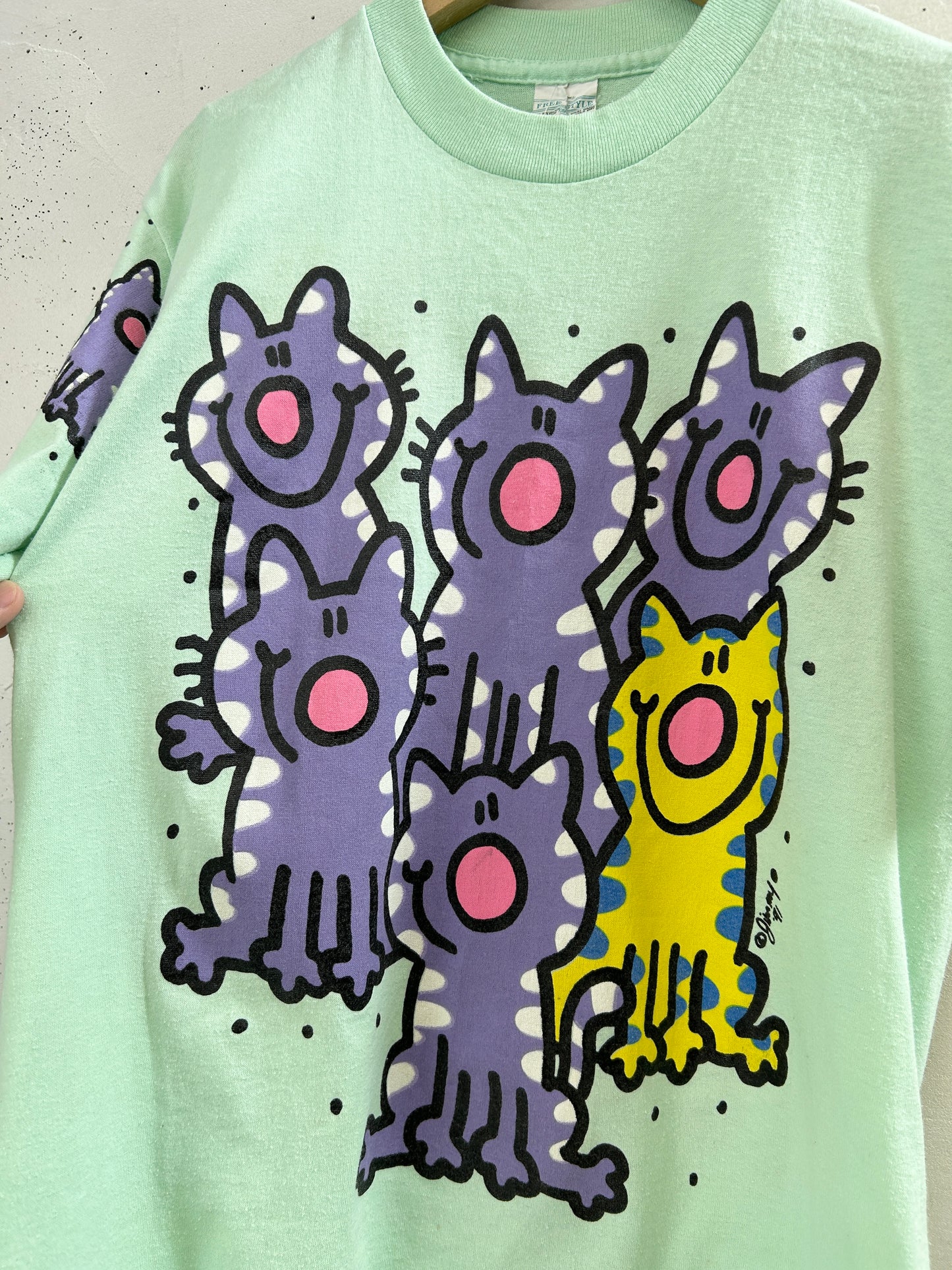 Vintage T-Shirt [H33415]