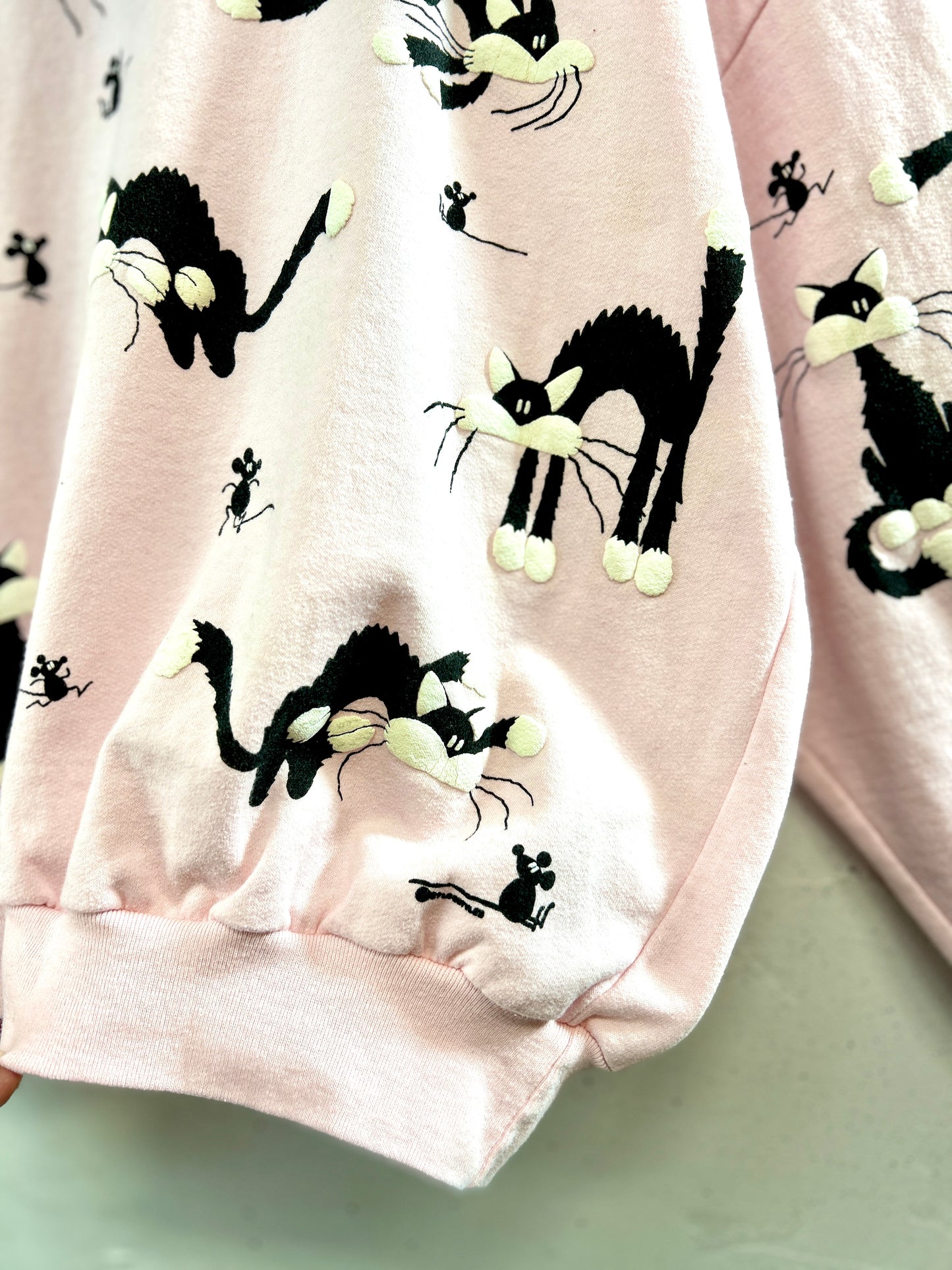 Vintage Sweat MADE IN AMERICA [B31627]