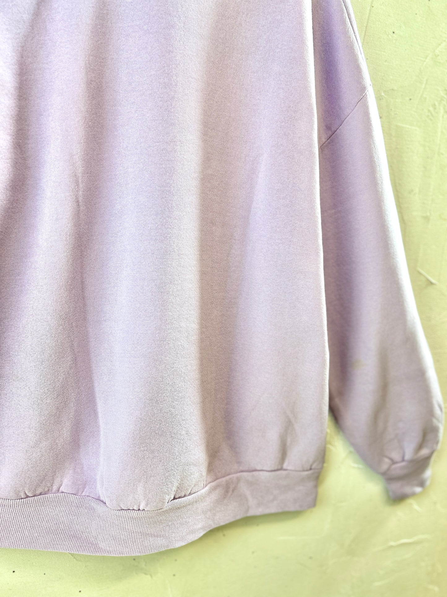 Vintage Custom Sweat 〜MORNING SUN〜 MADE IN USA [I30245]