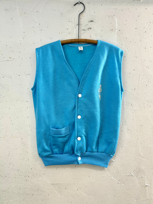 Vintage Vest [H33532]