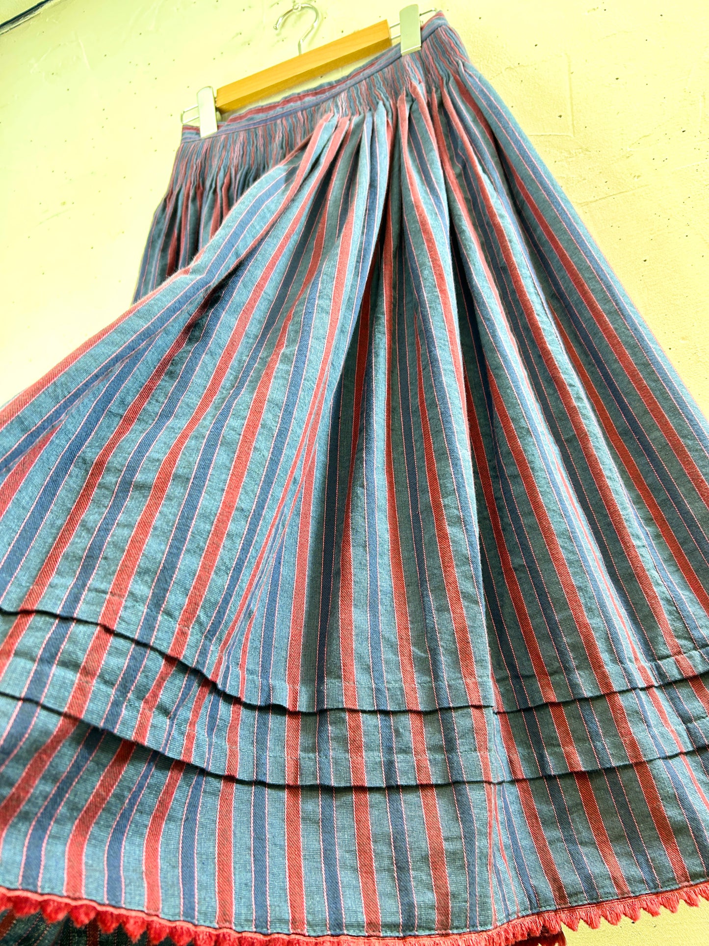 Vintage Tyrol Skirt [I30270]