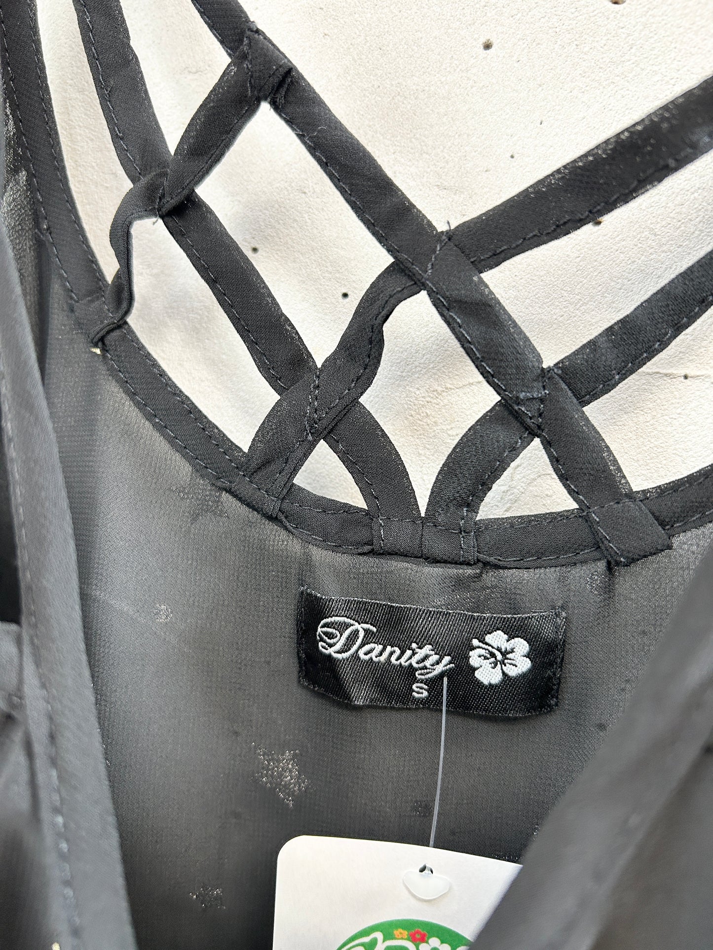 Vintage Camisole Tops [E32455]