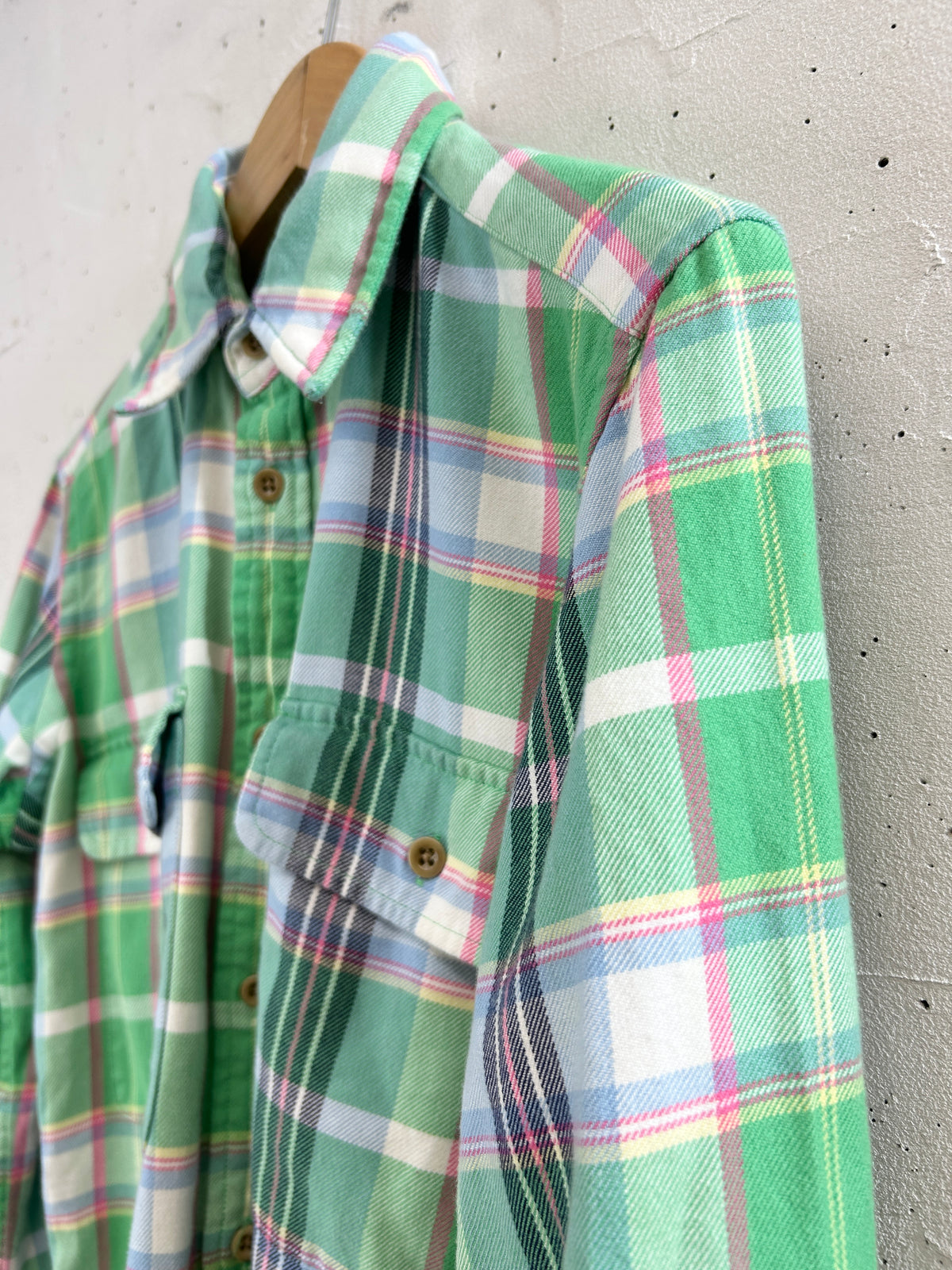 Vintage Shirt 〜Ralph Lauren〜[J34117]