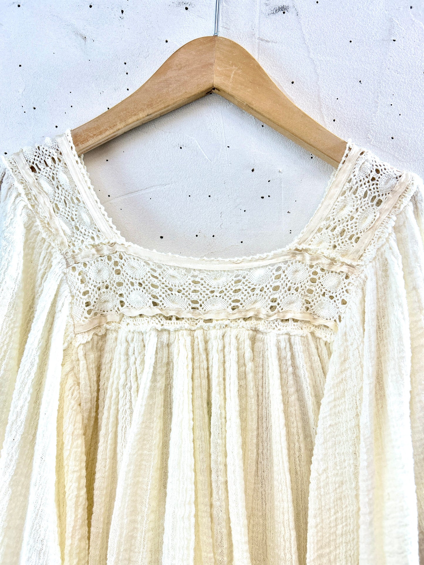 Vintage Mexican Tunic [K30914]