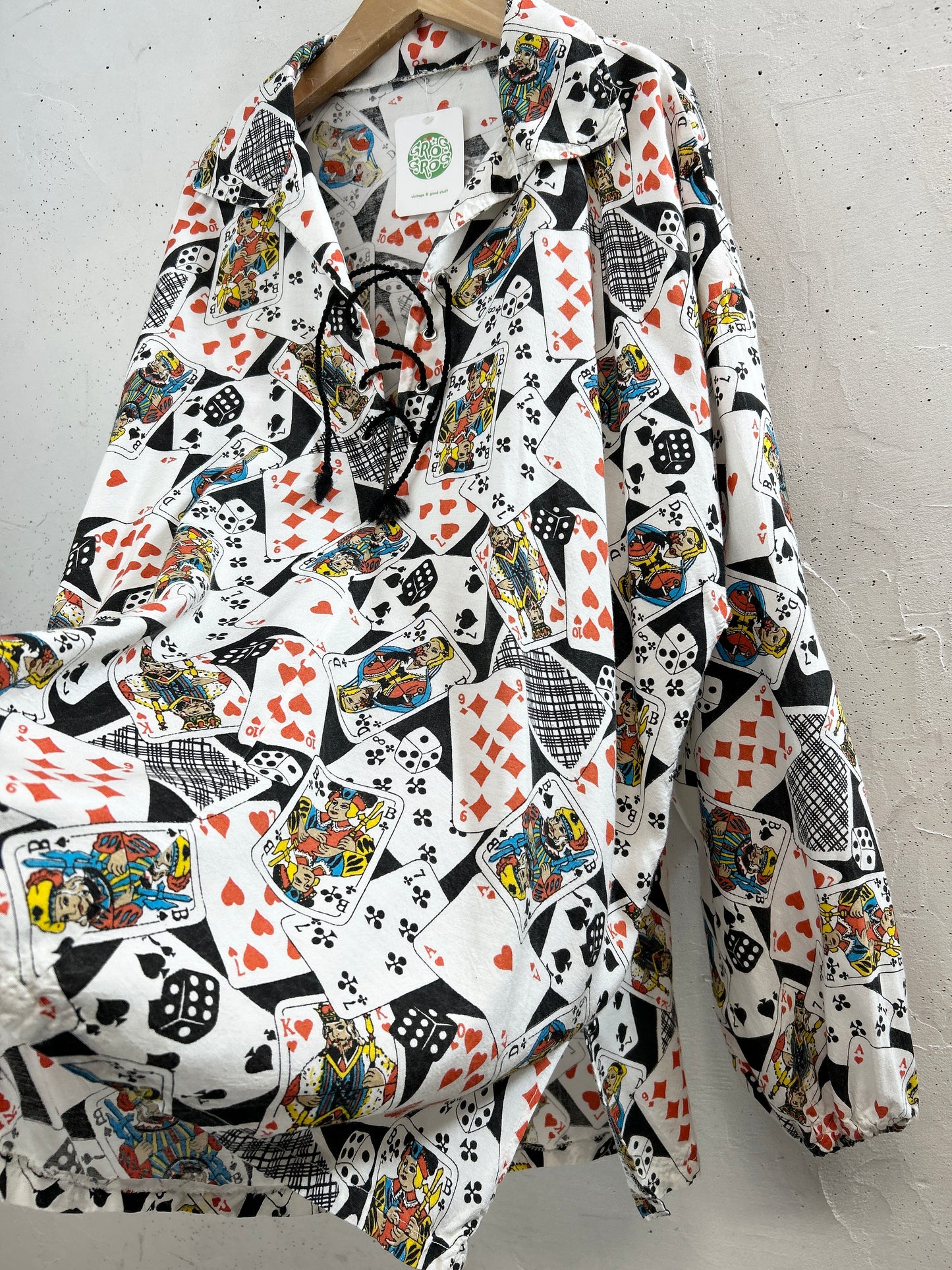Vintage Tops [F32672]