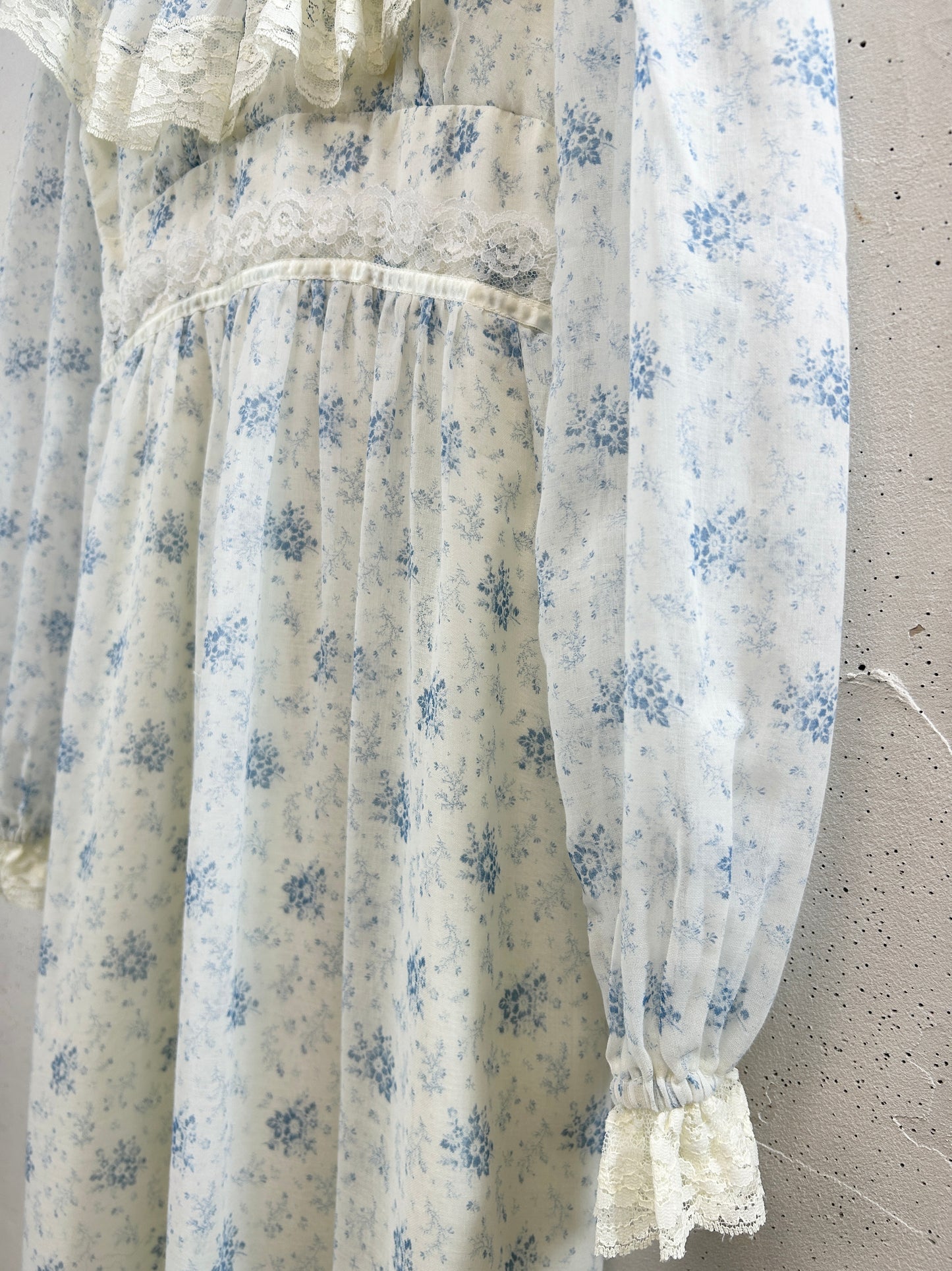 '70s Vintage Dress [C31849]