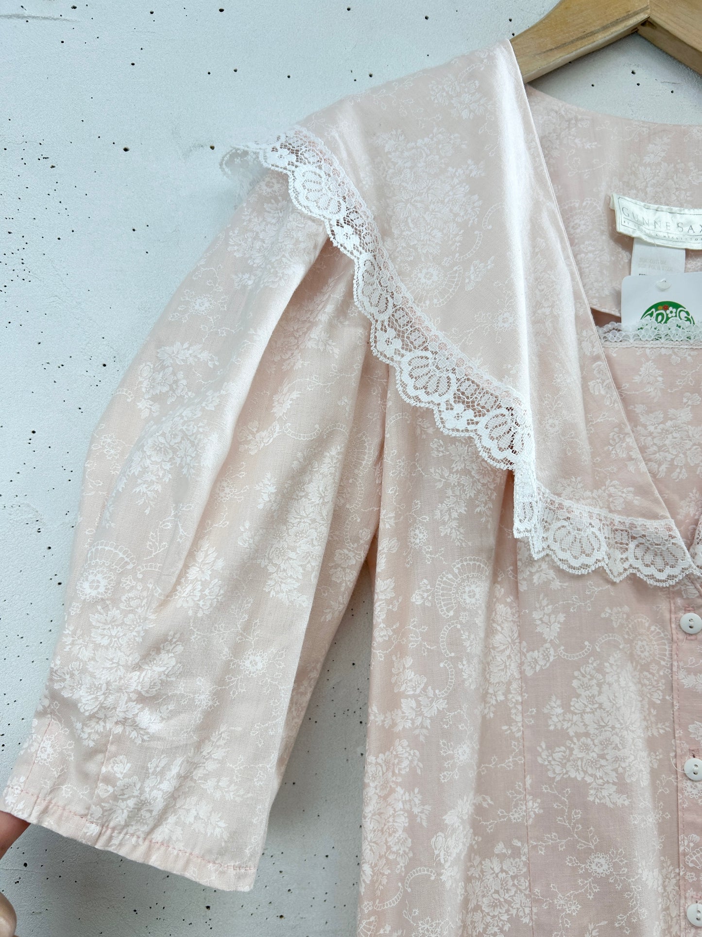 ’80s Vintage Dress〜GUNNE SAX〜[G33268]