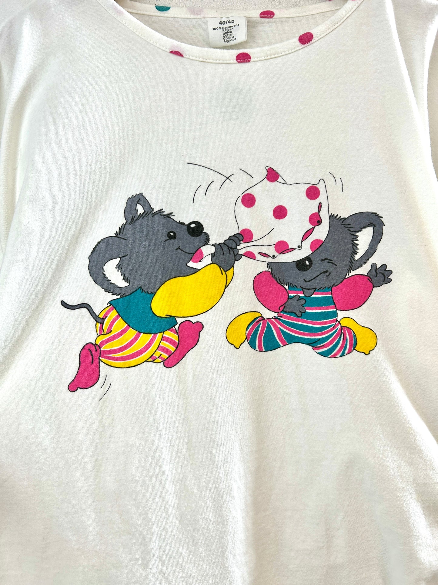 Vintage Long Sleeve Shirt [G33152]