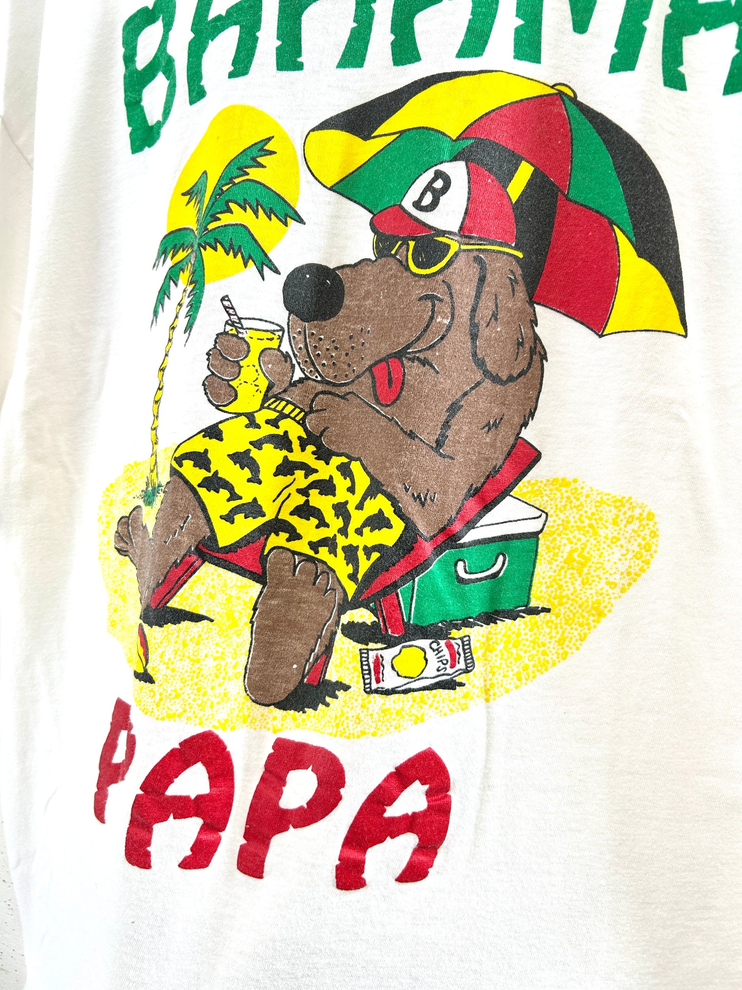 Vintage T-Shirt [E32334]