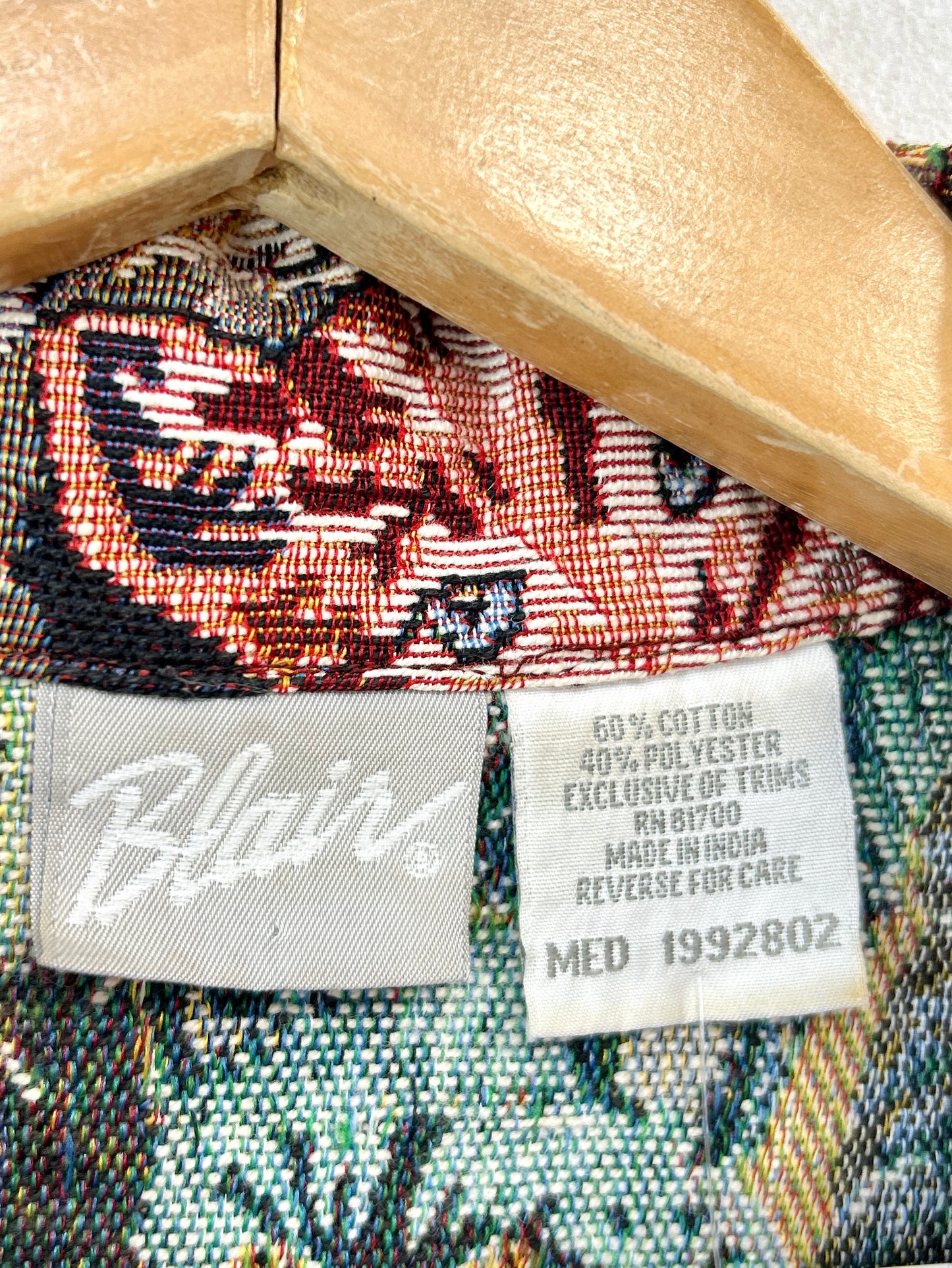 Vintage Gobelin Jacket [L31013]