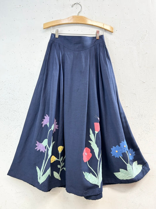 Vintage Skirt [C31937]