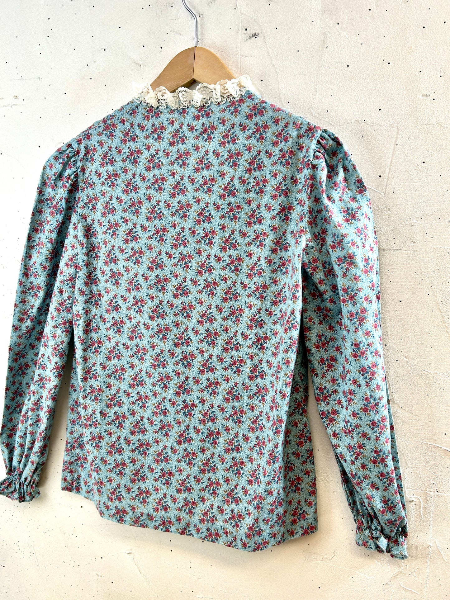 Vintage Blouse 〜AVON〜 UNION TICKET [H30897]