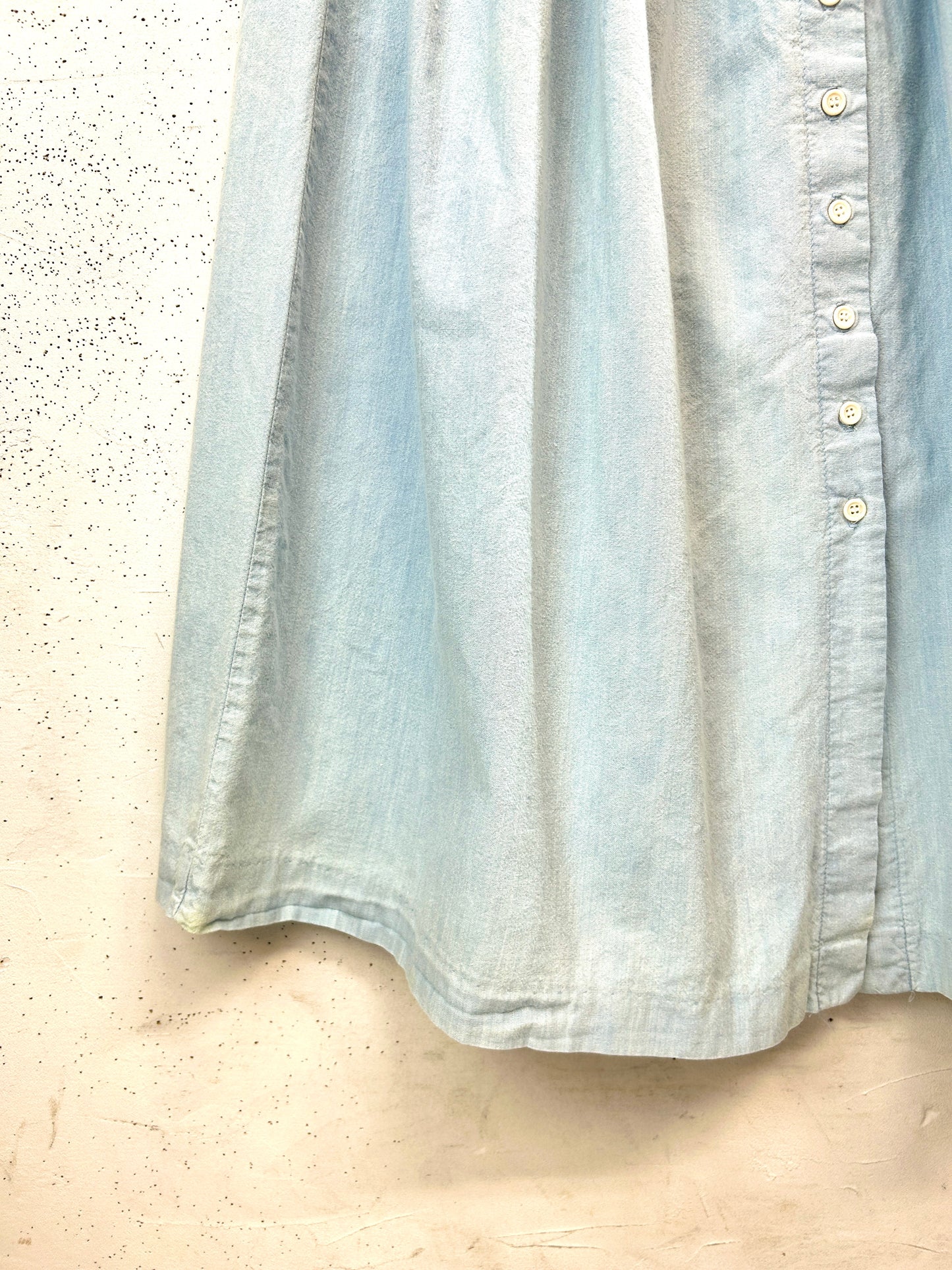 Vintage Denim Skirt 〜J.CREW〜 [C31899]