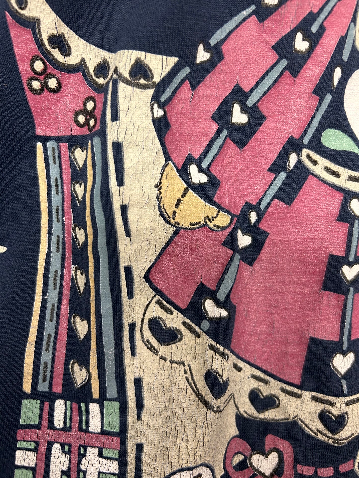'90s Vintage T-Shirt〜FRUIT OF THE LOOM〜 [F30554]