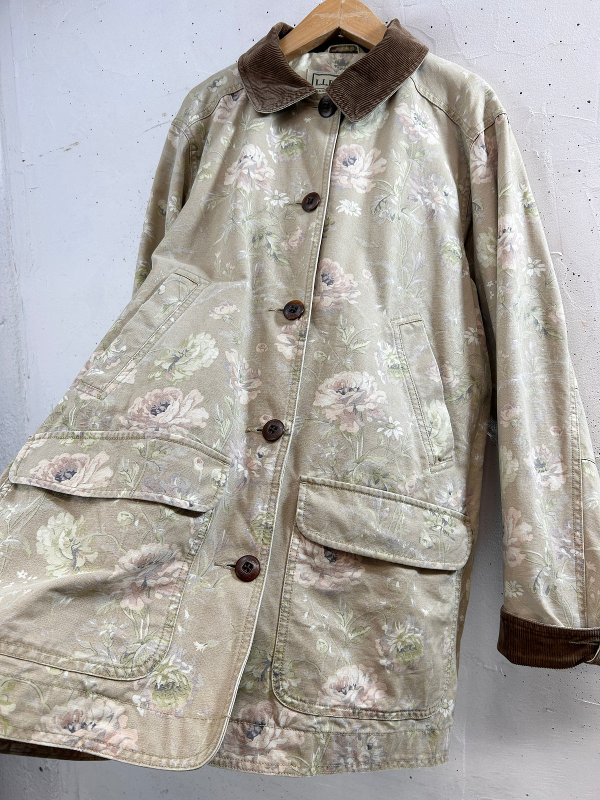 Vintage Jacket 〜L.L.BEAN〜 [I33861]